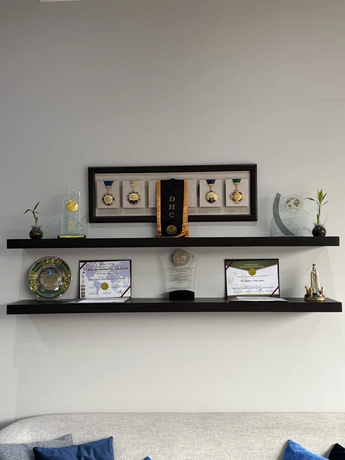 Reconocimientos y premios