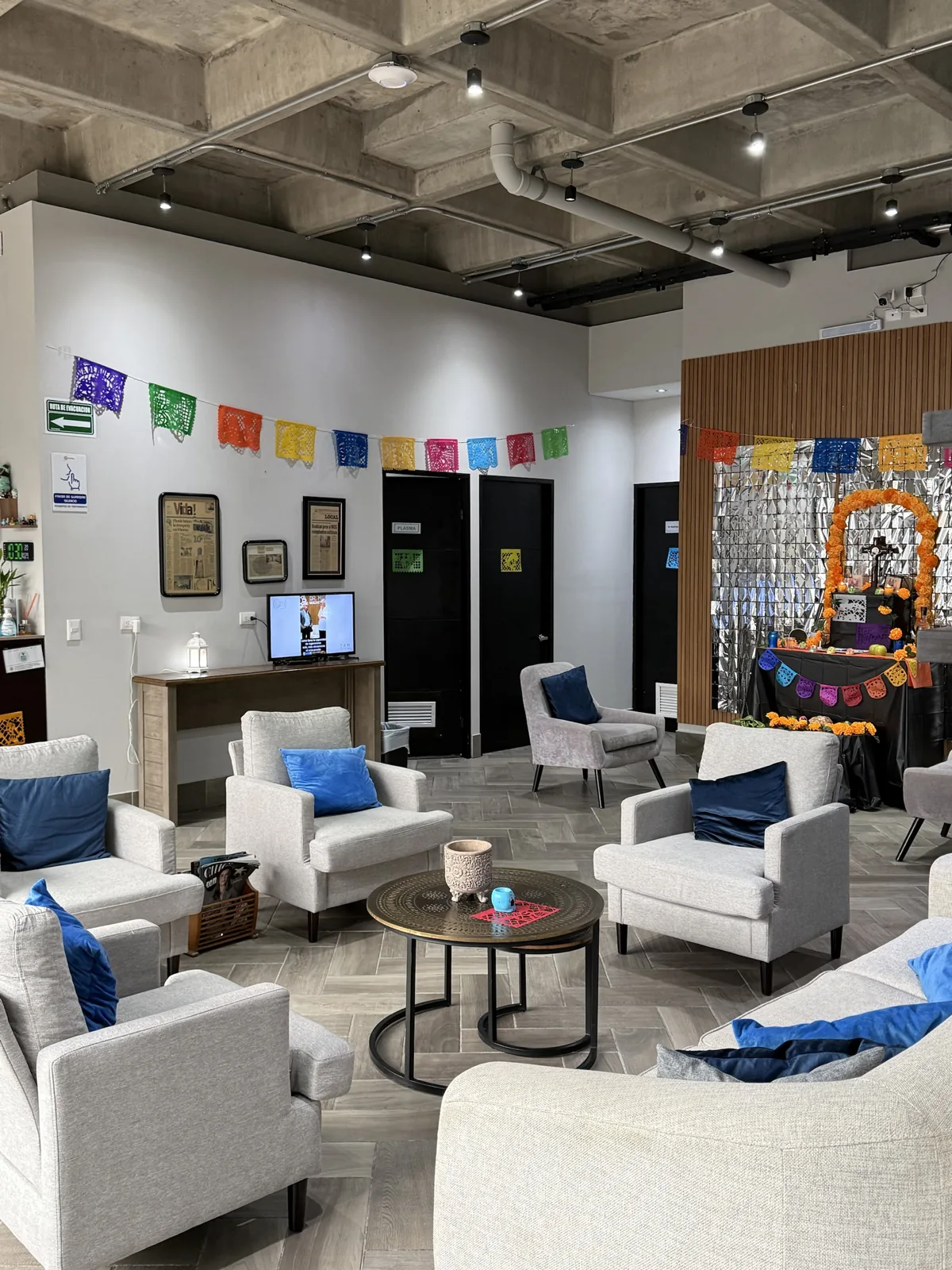 Sala de espera